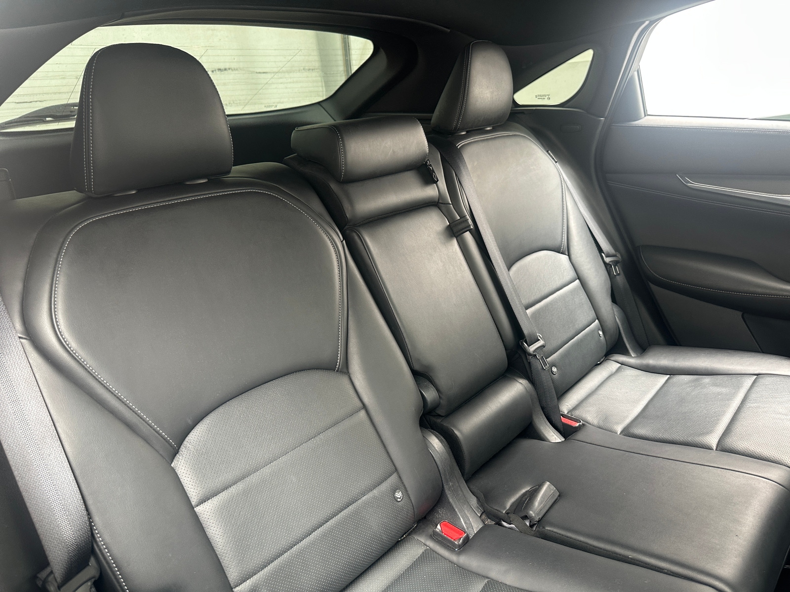 Thumbnail: 2023 INFINITI QX55 - 5