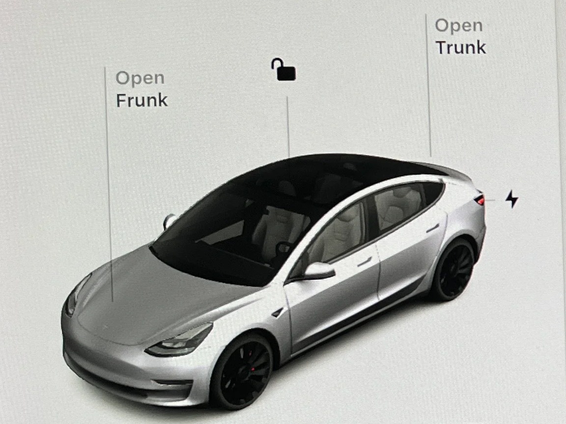 Thumbnail: 2021 Tesla Model 3 - 3