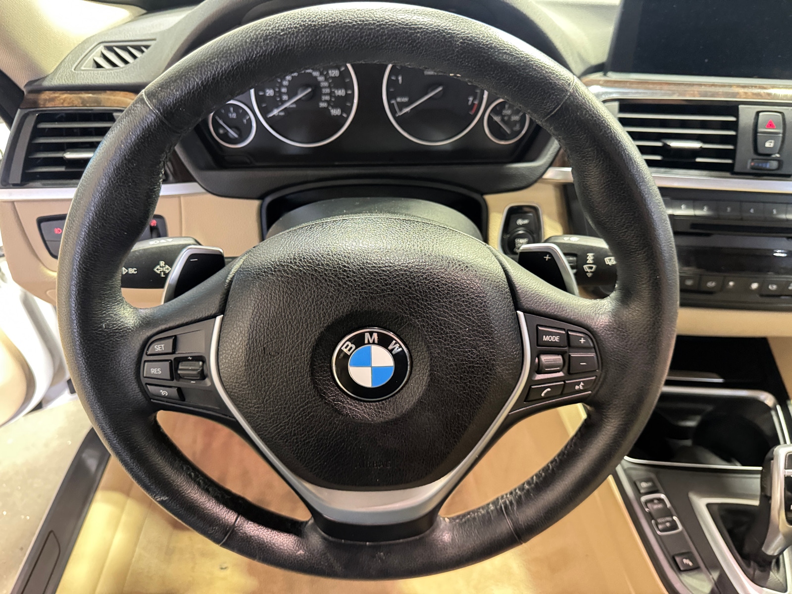 Thumbnail: 2015 BMW 4 Series - 4