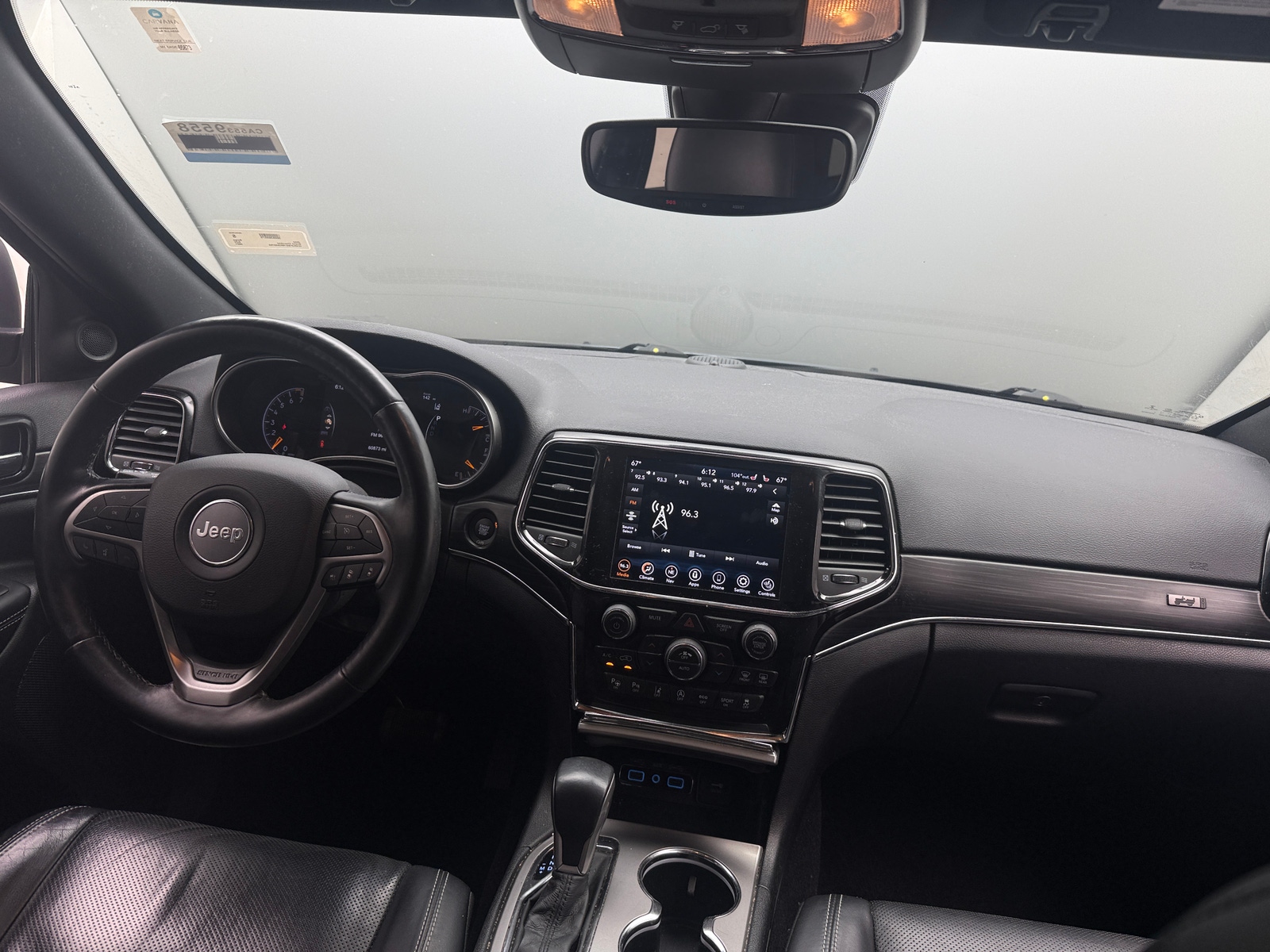 Thumbnail: 2021 Jeep Grand Cherokee - 2
