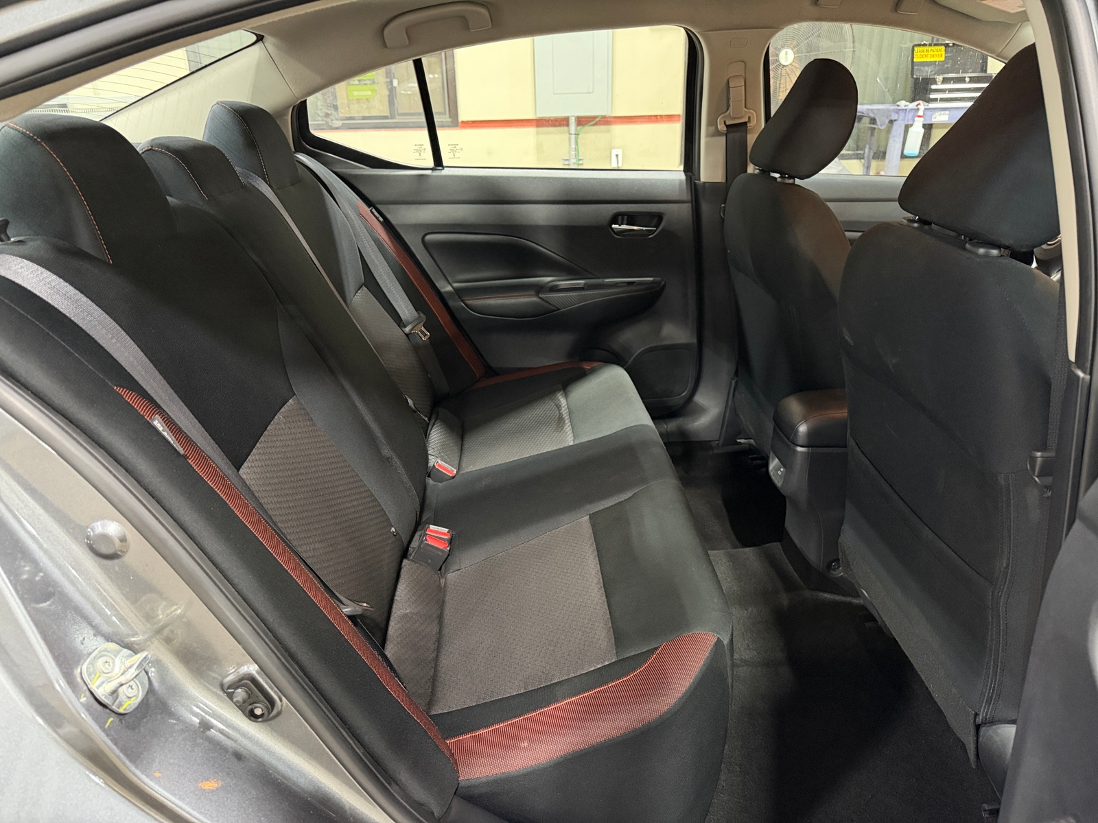 Thumbnail: 2024 Nissan Versa - 6