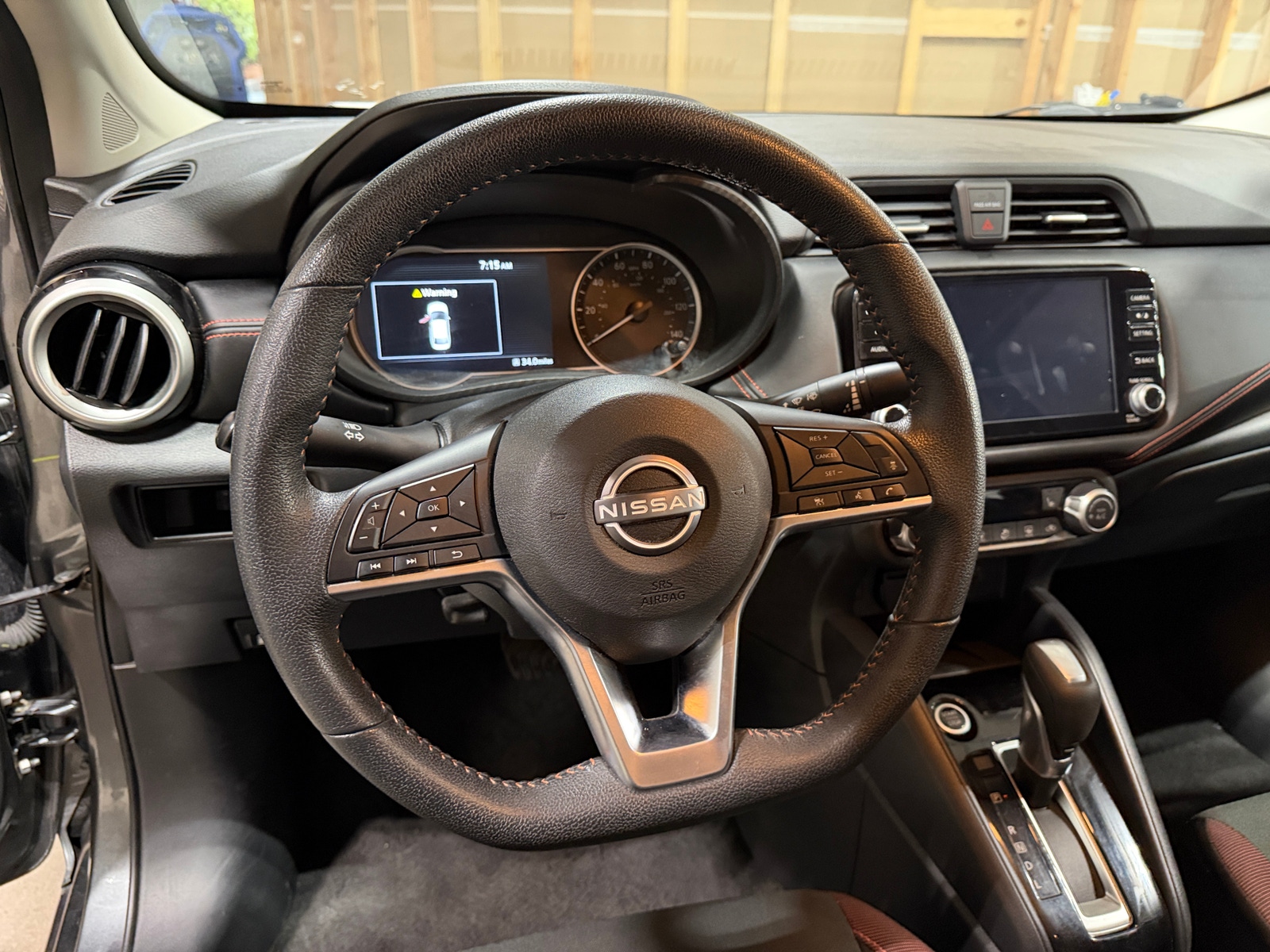 Thumbnail: 2024 Nissan Versa - 5