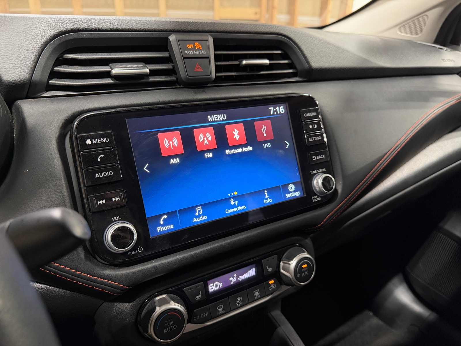 Thumbnail: 2024 Nissan Versa - 4