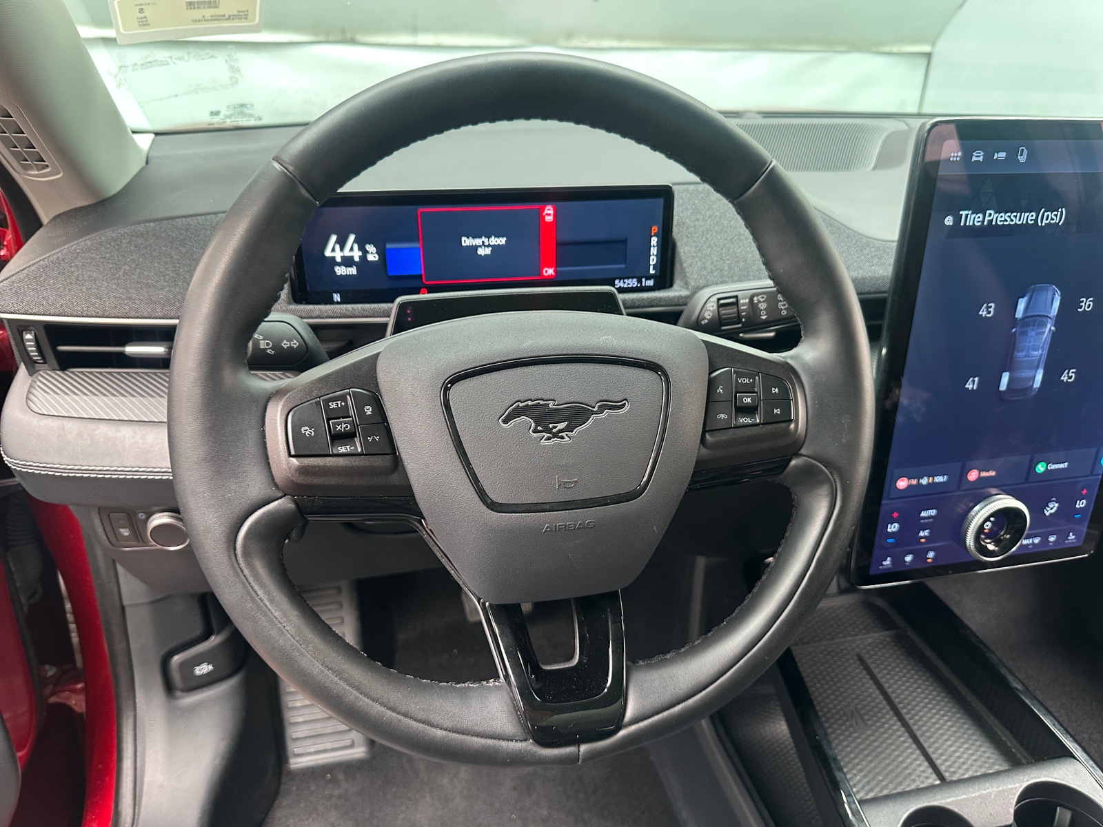 Thumbnail: 2022 Ford Mustang Mach-E - 4