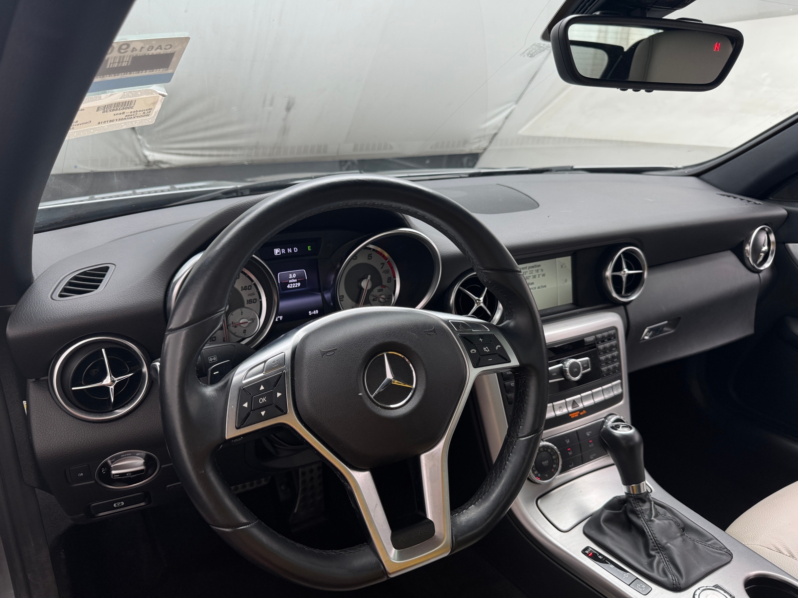 Thumbnail: 2014 Mercedes-Benz SLK - 2
