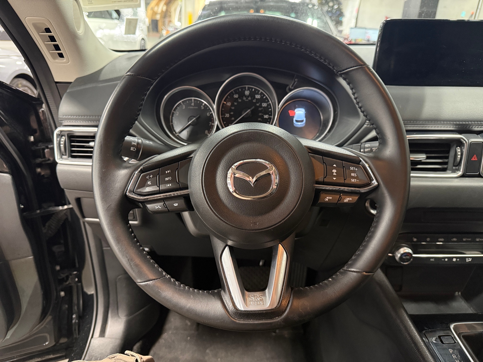 Thumbnail: 2025 Mazda CX-5 - 4