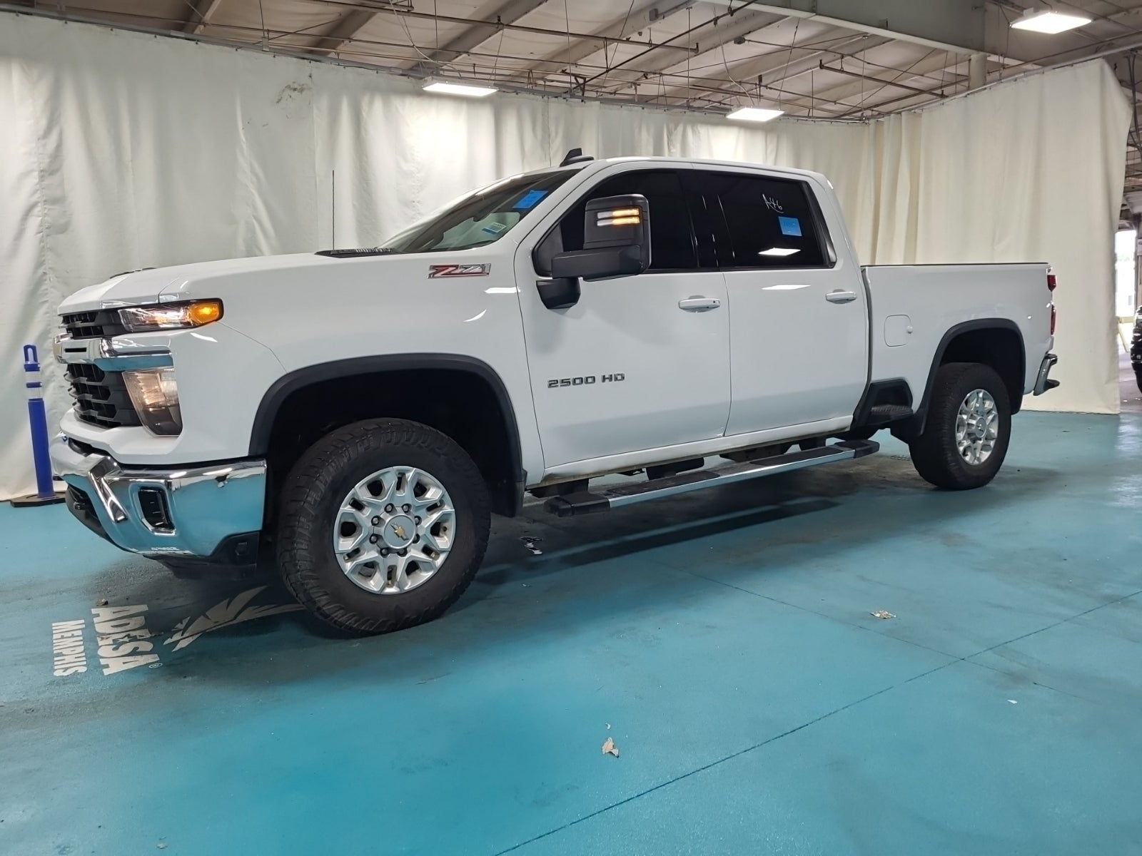 2025 Chevrolet Silverado 2500HD 4WD Crew Cab 159" LT