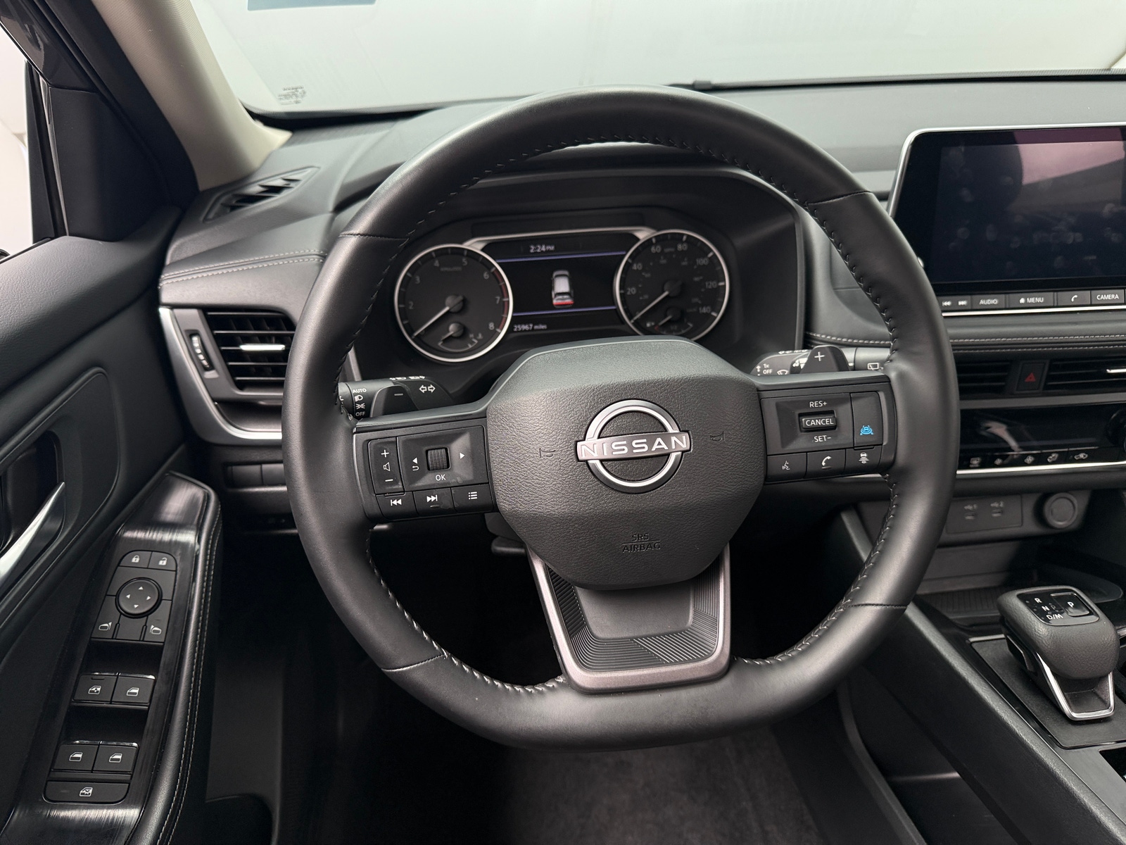 Thumbnail: 2025 Nissan Rogue - 5