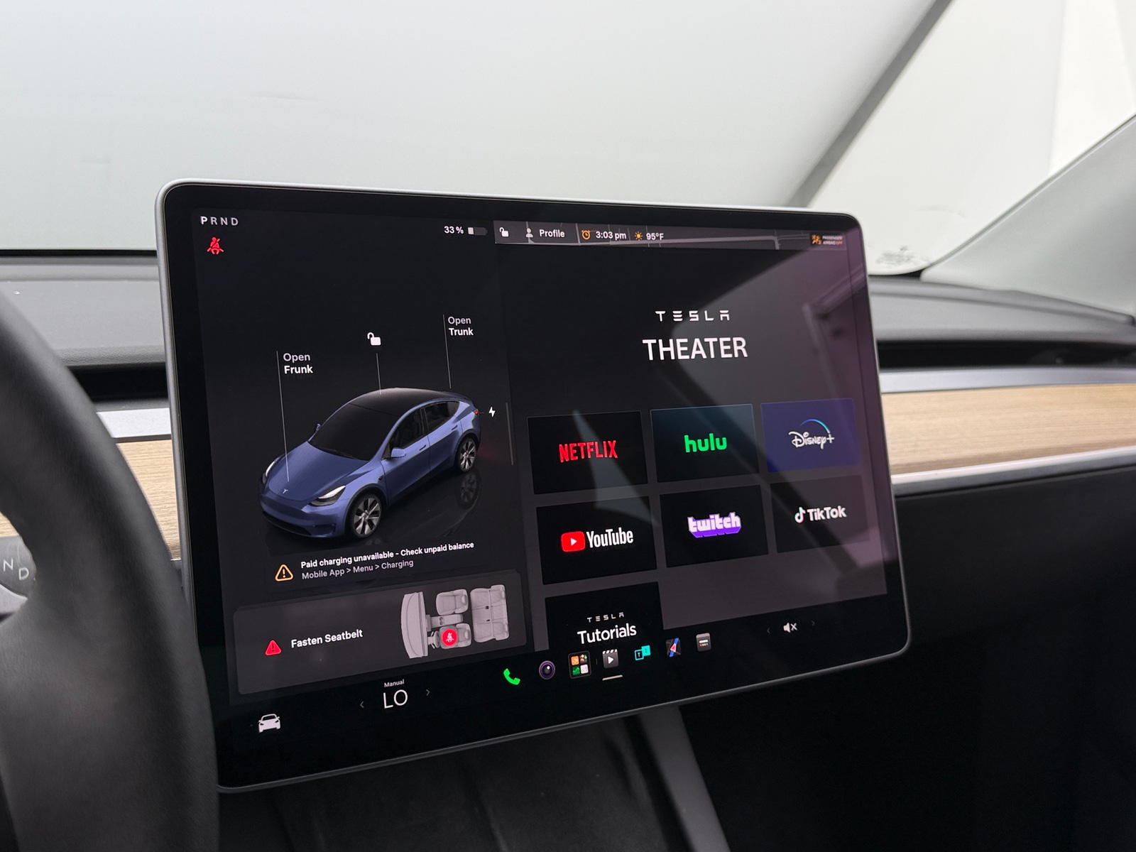 Thumbnail: 2022 Tesla Model Y - 3
