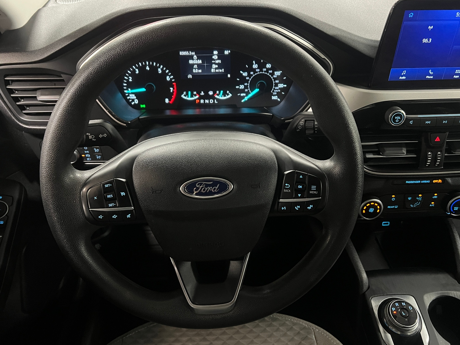Thumbnail: 2021 Ford Escape - 5
