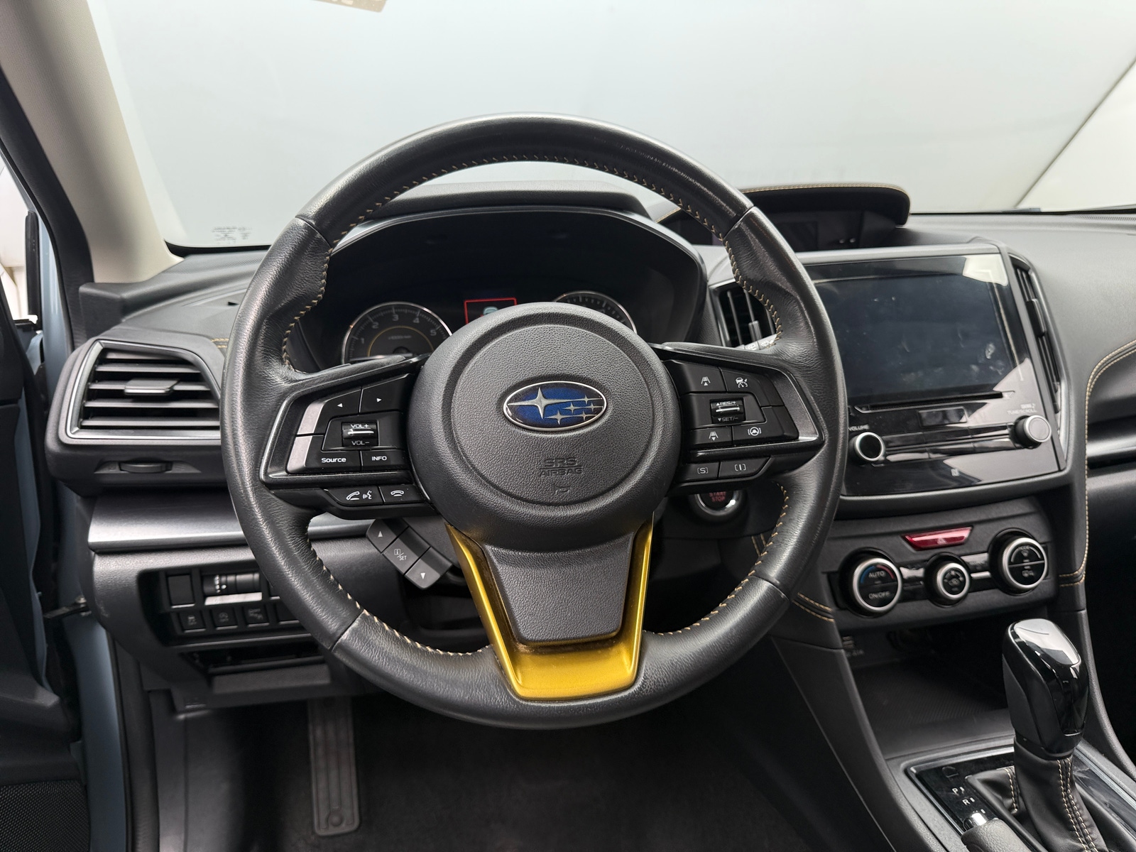 Thumbnail: 2022 Subaru Crosstrek - 4