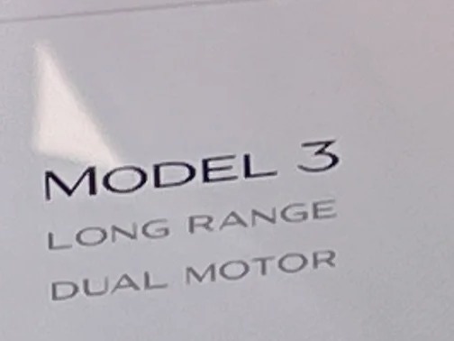 Thumbnail: 2020 Tesla Model 3 - 3