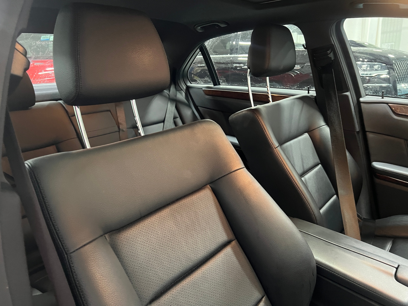 Thumbnail: 2013 Mercedes-Benz E-Class - 5