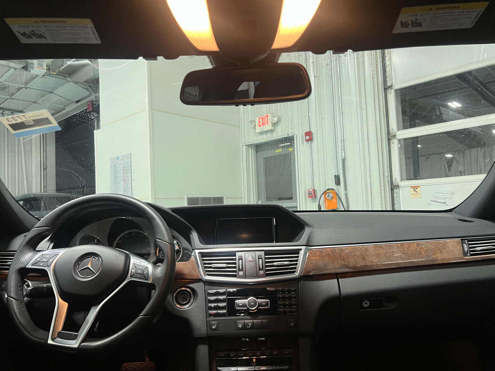 Thumbnail: 2013 Mercedes-Benz E-Class - 2
