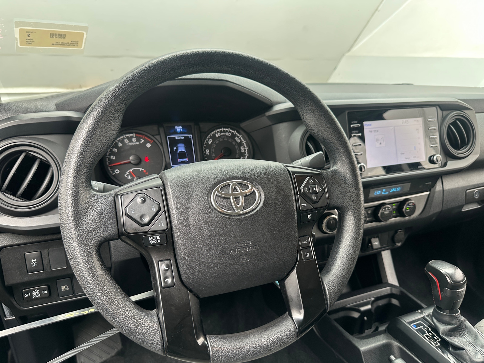 Thumbnail: 2022 Toyota Tacoma - 5