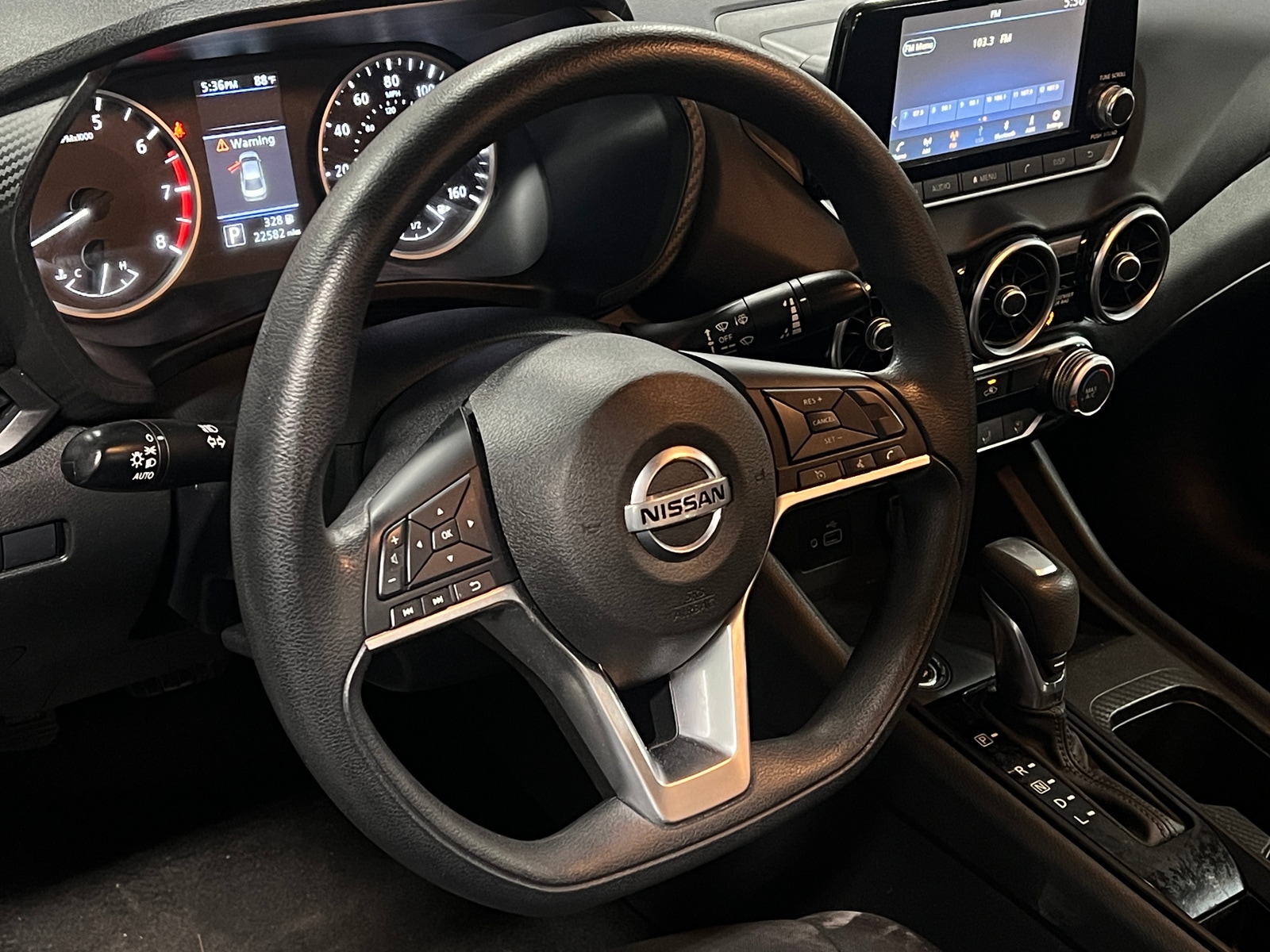 Thumbnail: 2023 Nissan Sentra - 5