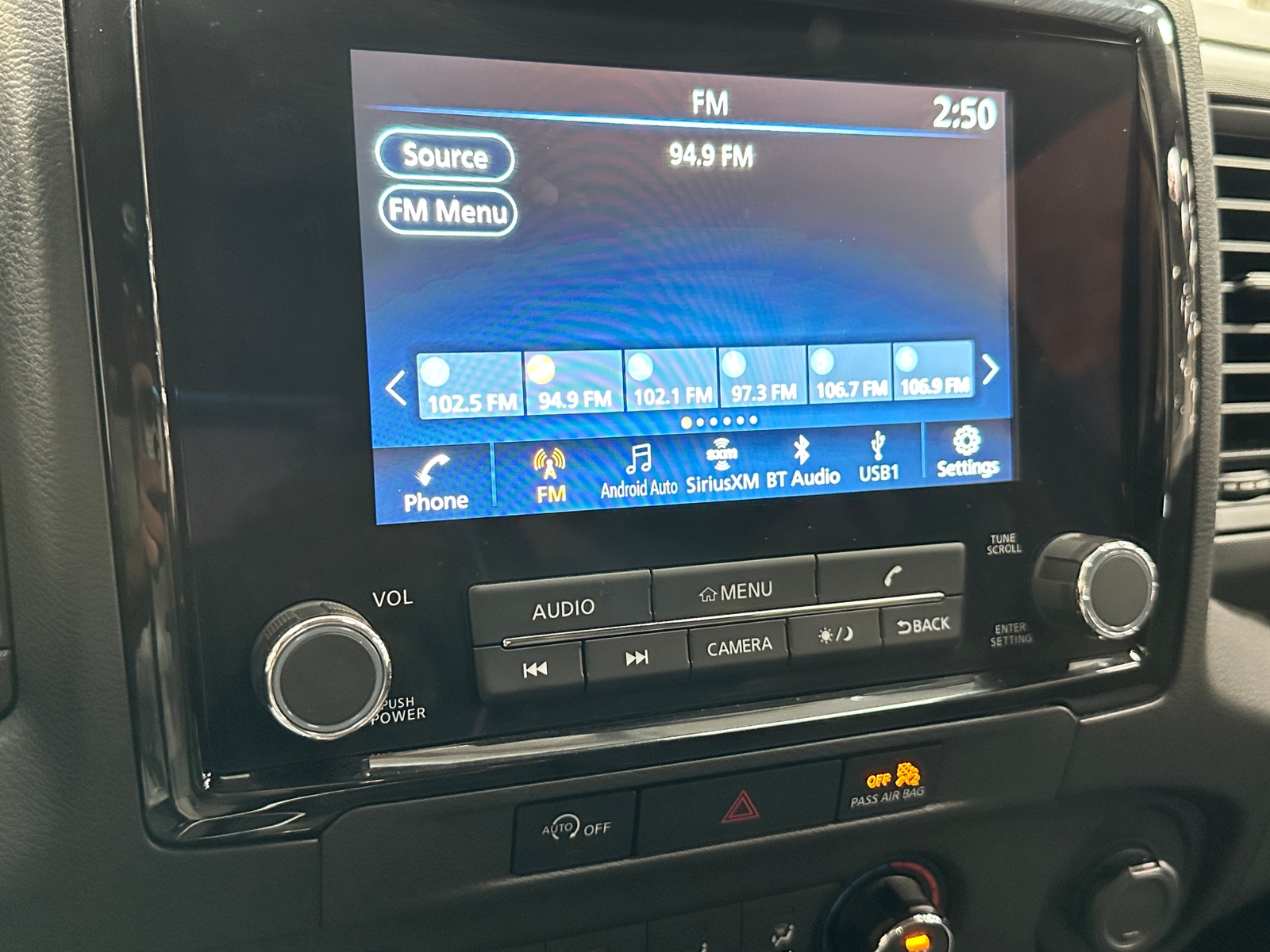 Thumbnail: 2023 Nissan Frontier - 4