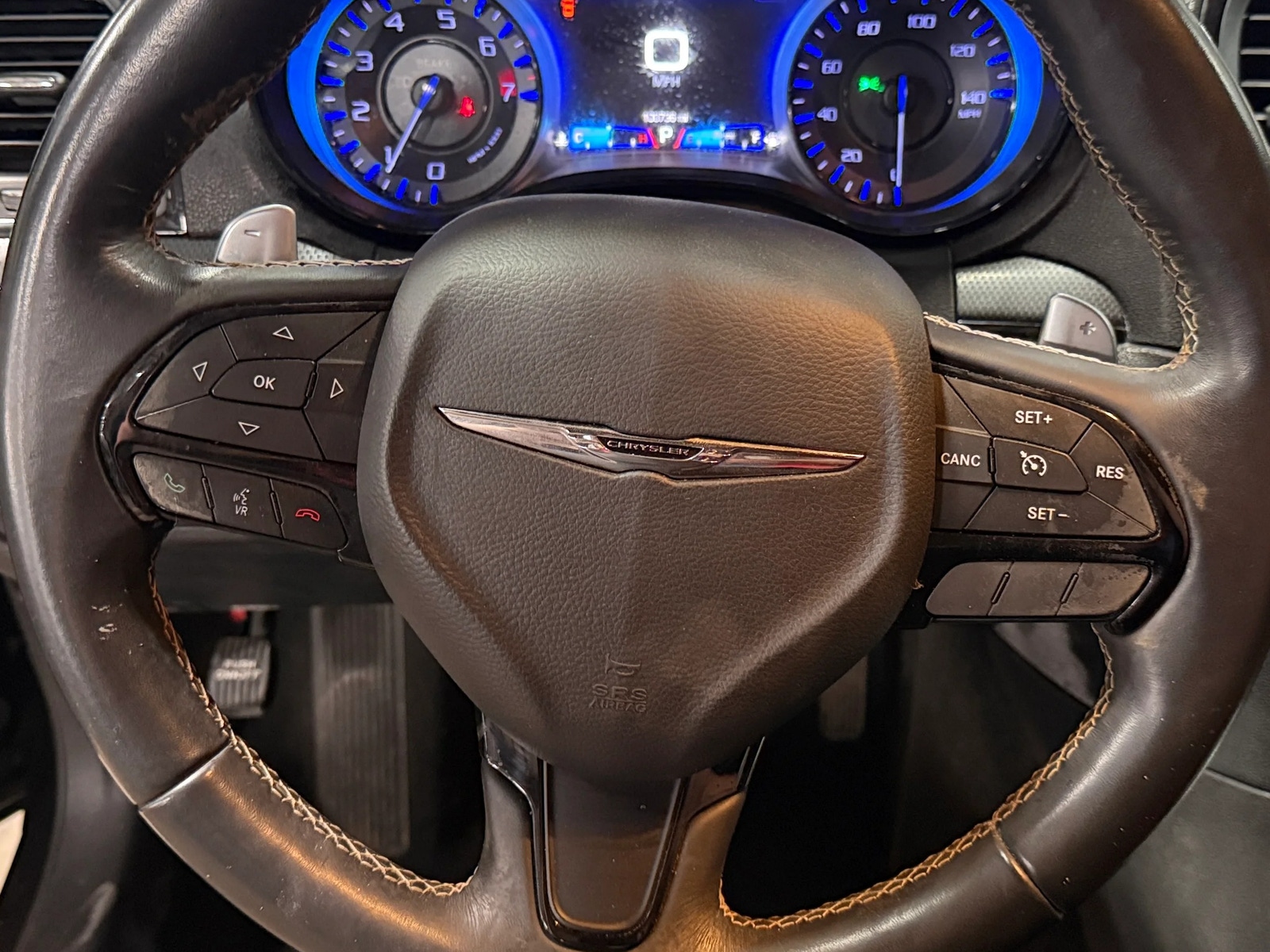 Thumbnail: 2015 Chrysler 300 - 4