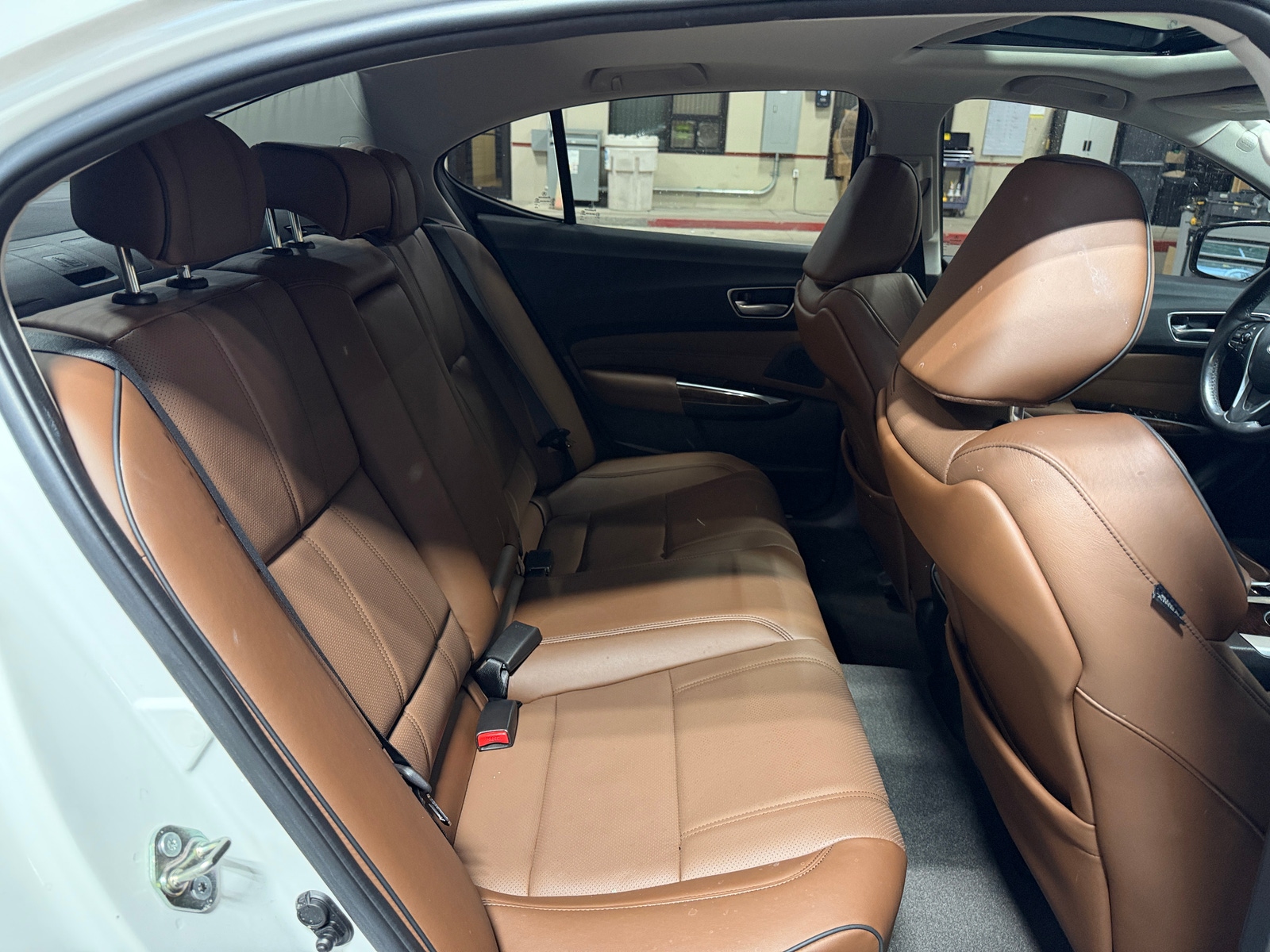 Thumbnail: 2019 Acura TLX - 5