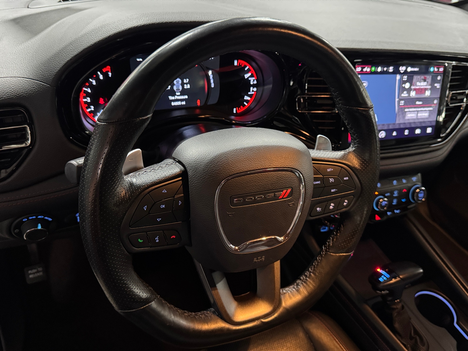 Thumbnail: 2024 Dodge Durango - 4