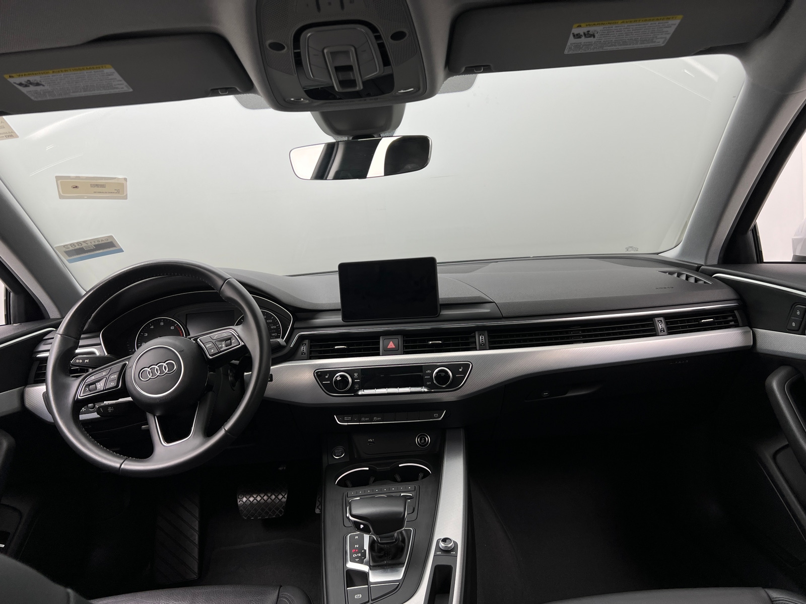 Thumbnail: 2018 Audi A4 - 2