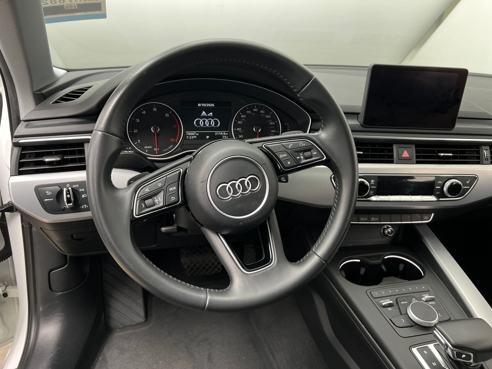 Thumbnail: 2018 Audi A4 - 4