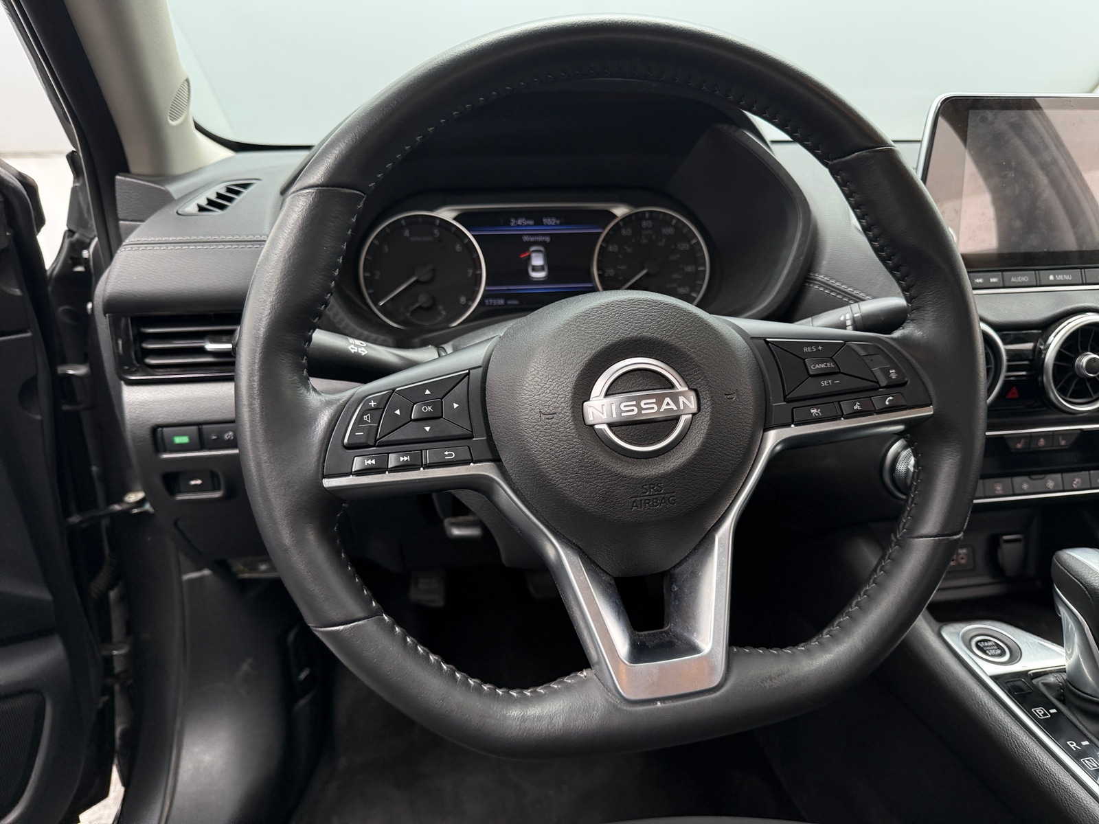 Thumbnail: 2025 Nissan Sentra - 5