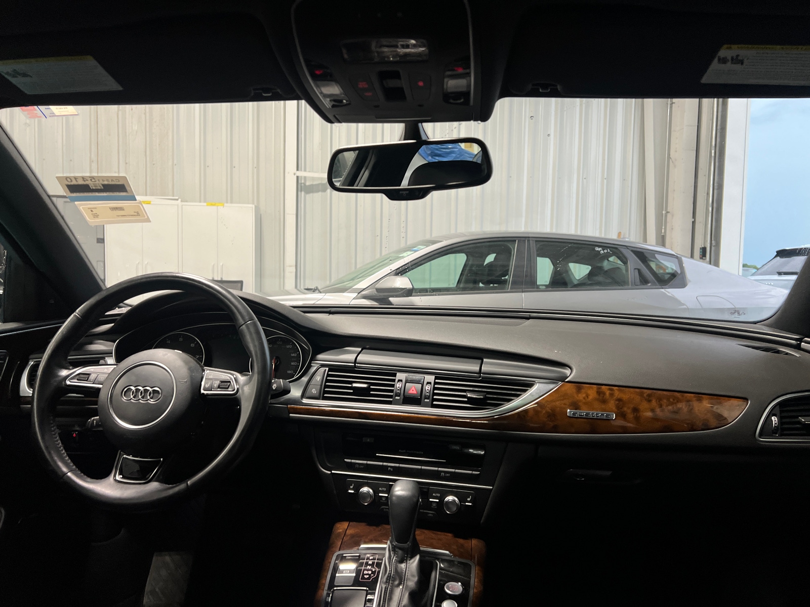 Thumbnail: 2018 Audi A6 - 3