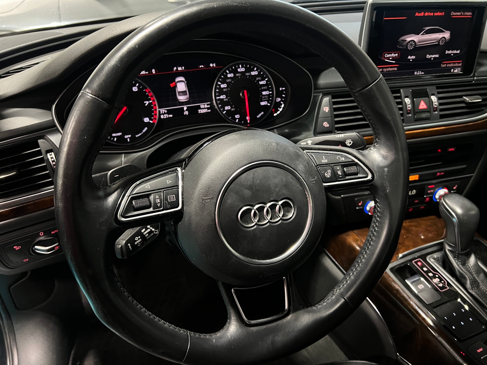 Thumbnail: 2018 Audi A6 - 5