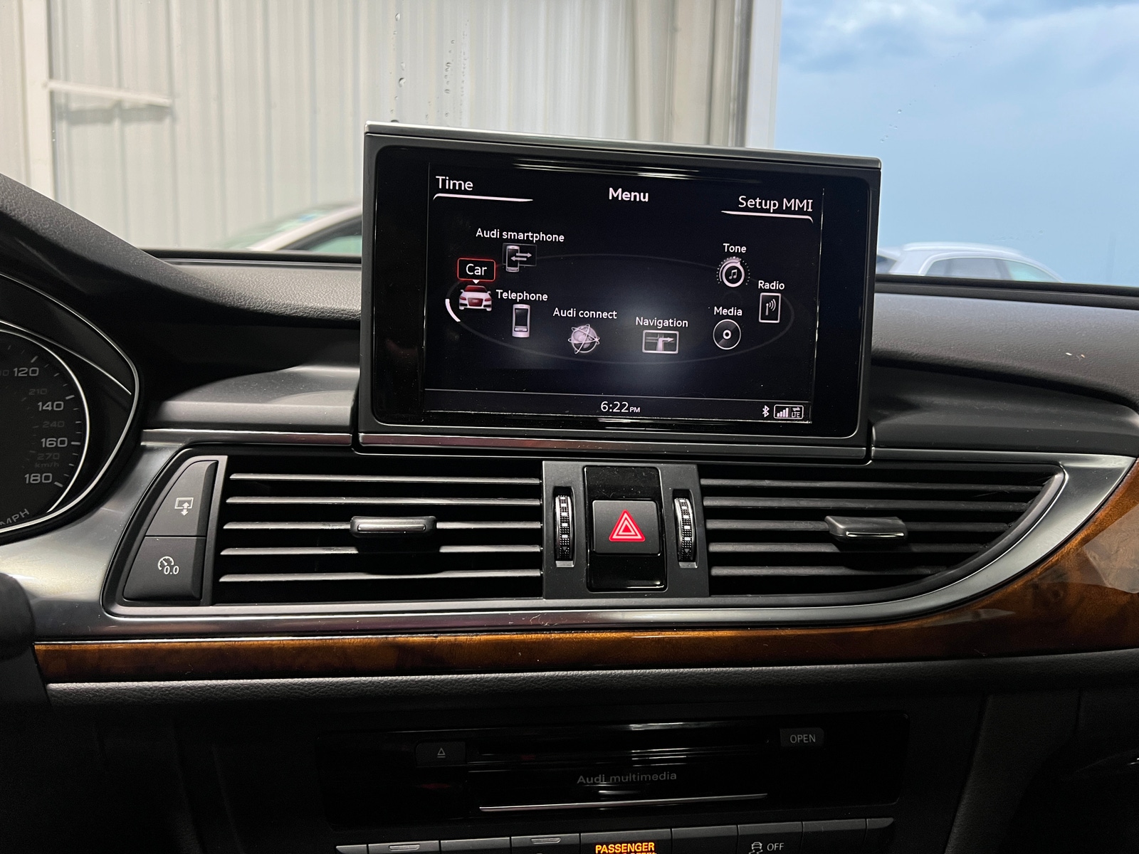 Thumbnail: 2018 Audi A6 - 4