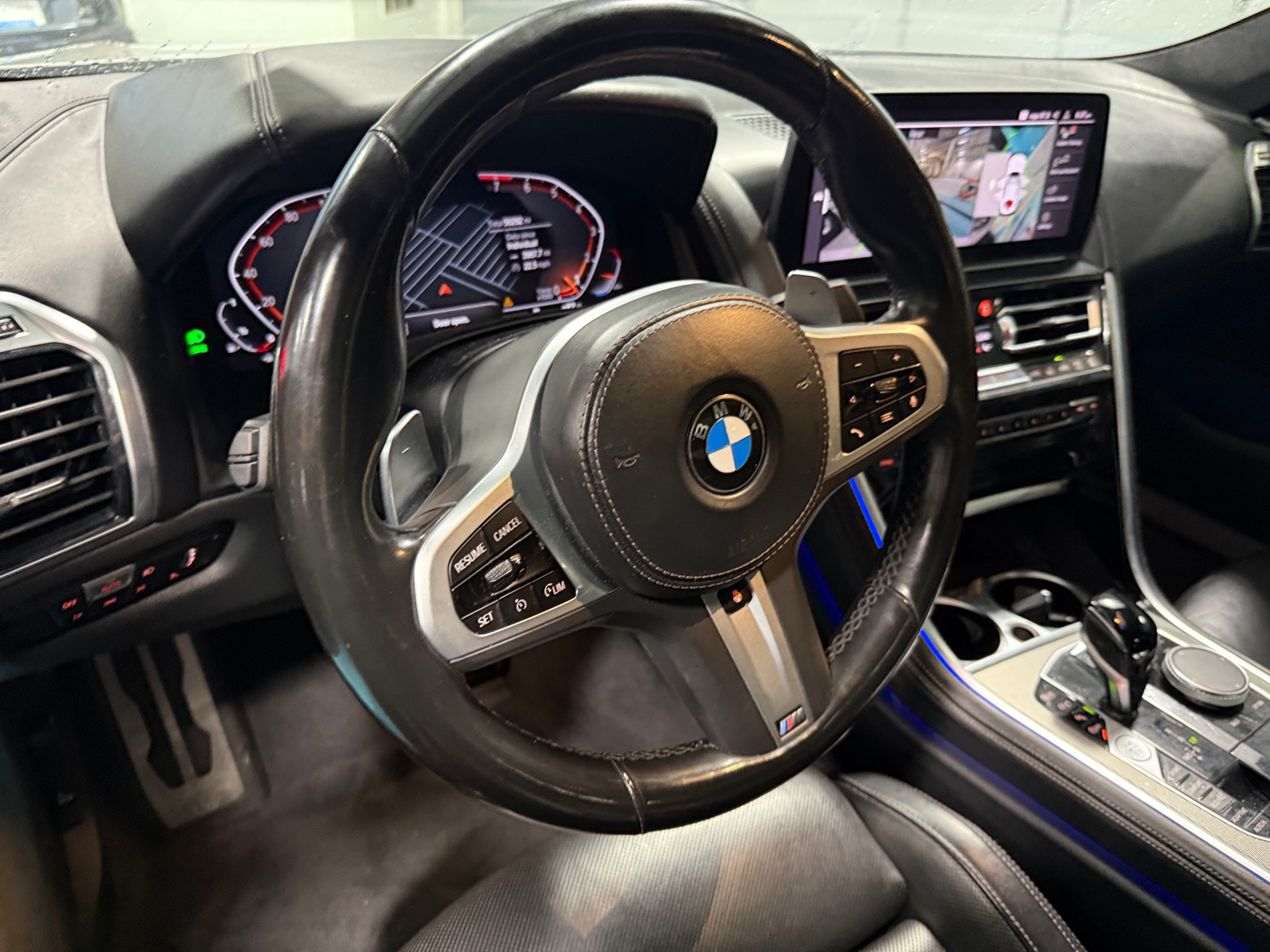 Thumbnail: 2023 BMW 8 Series - 4