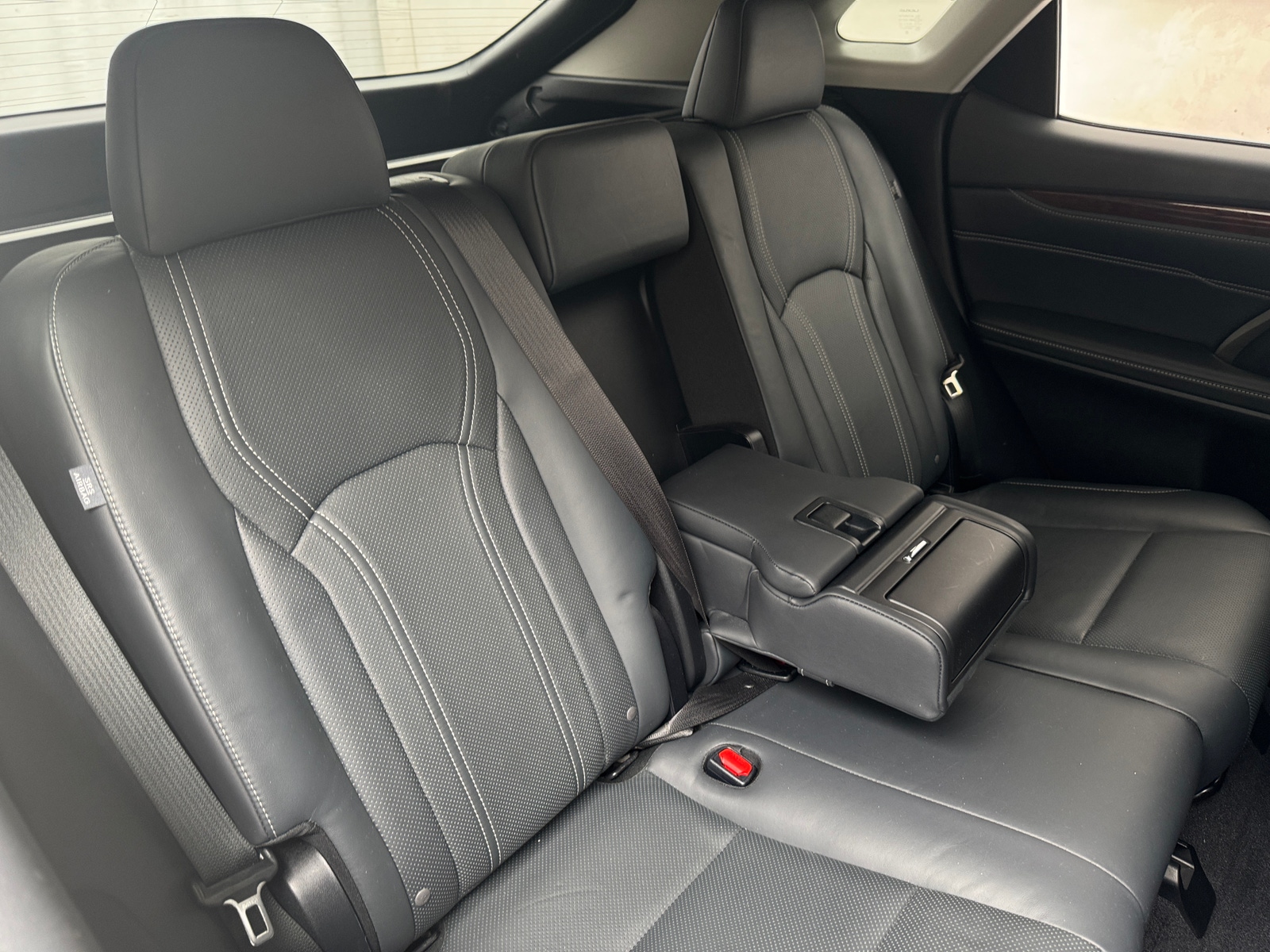 Thumbnail: 2018 Lexus RX - 5