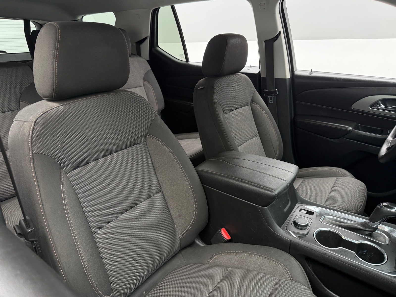 Thumbnail: 2020 Chevrolet Traverse - 2