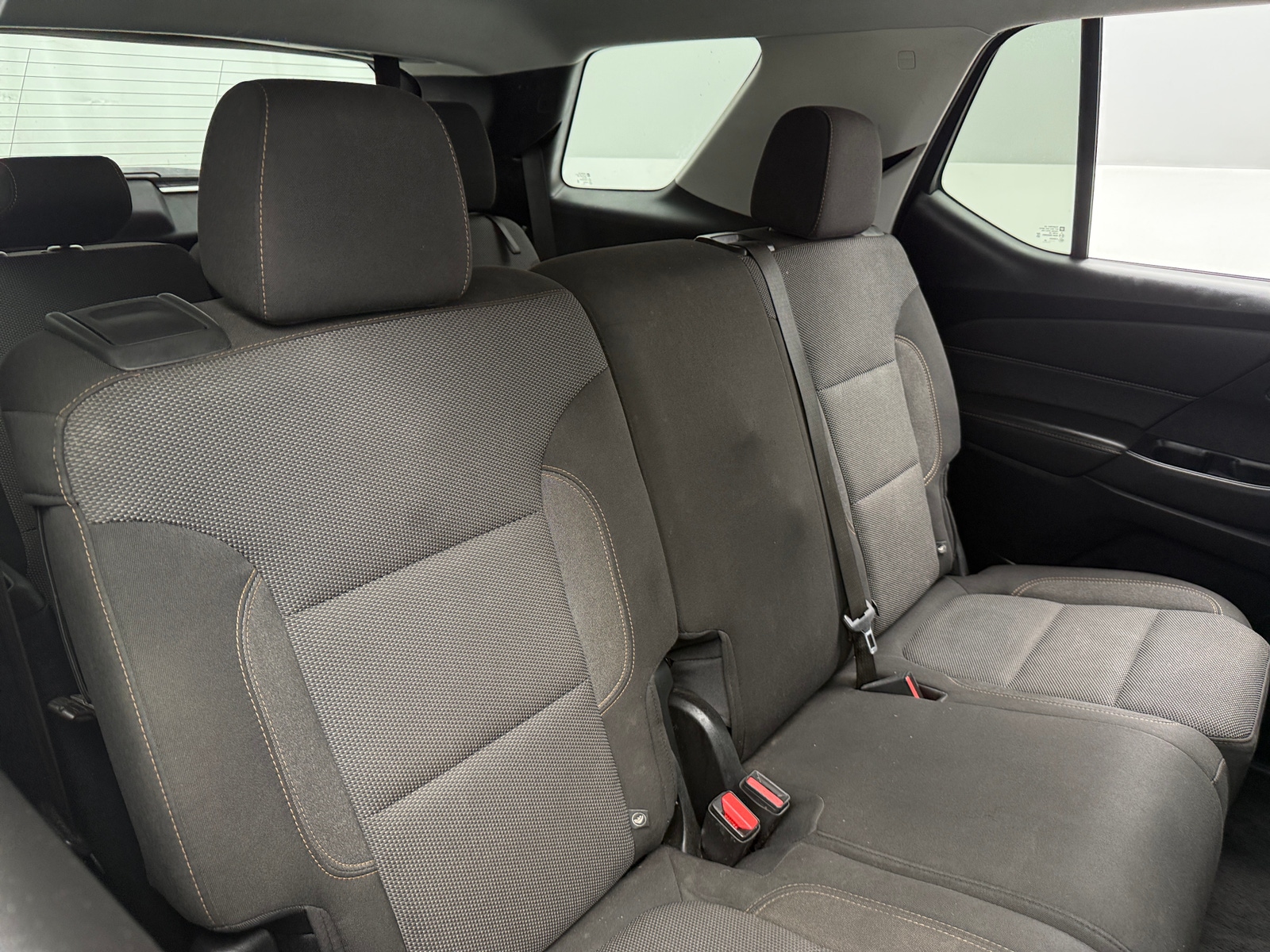 Thumbnail: 2020 Chevrolet Traverse - 6