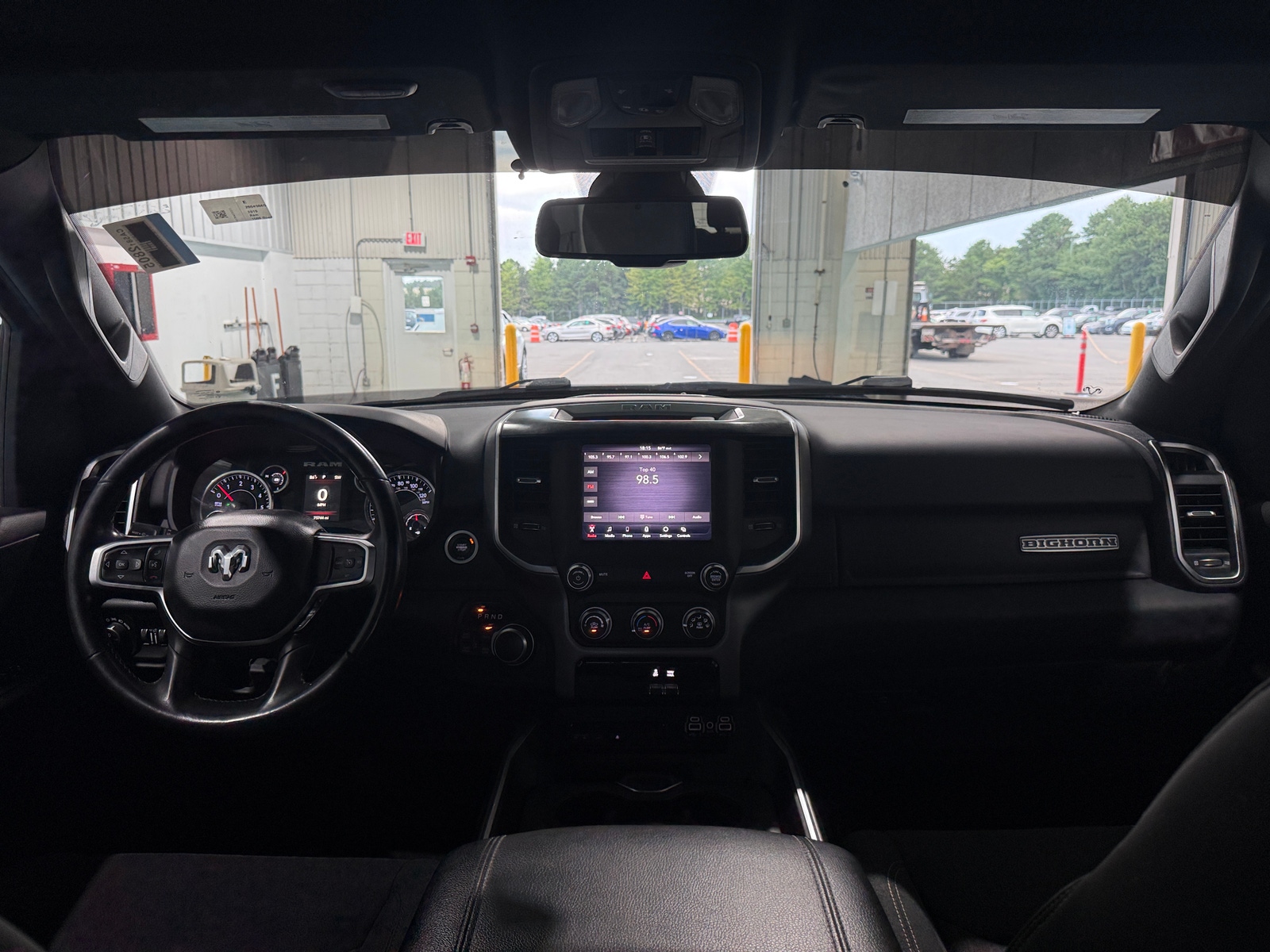 Thumbnail: 2019 RAM 1500 - 3