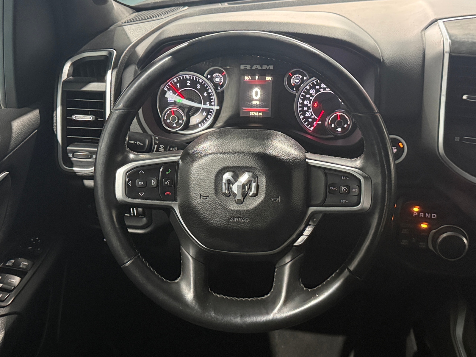 Thumbnail: 2019 RAM 1500 - 5