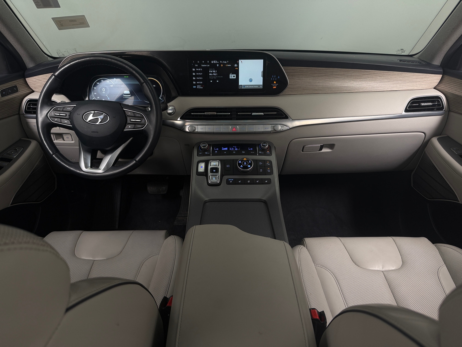 Thumbnail: 2022 Hyundai Palisade - 2