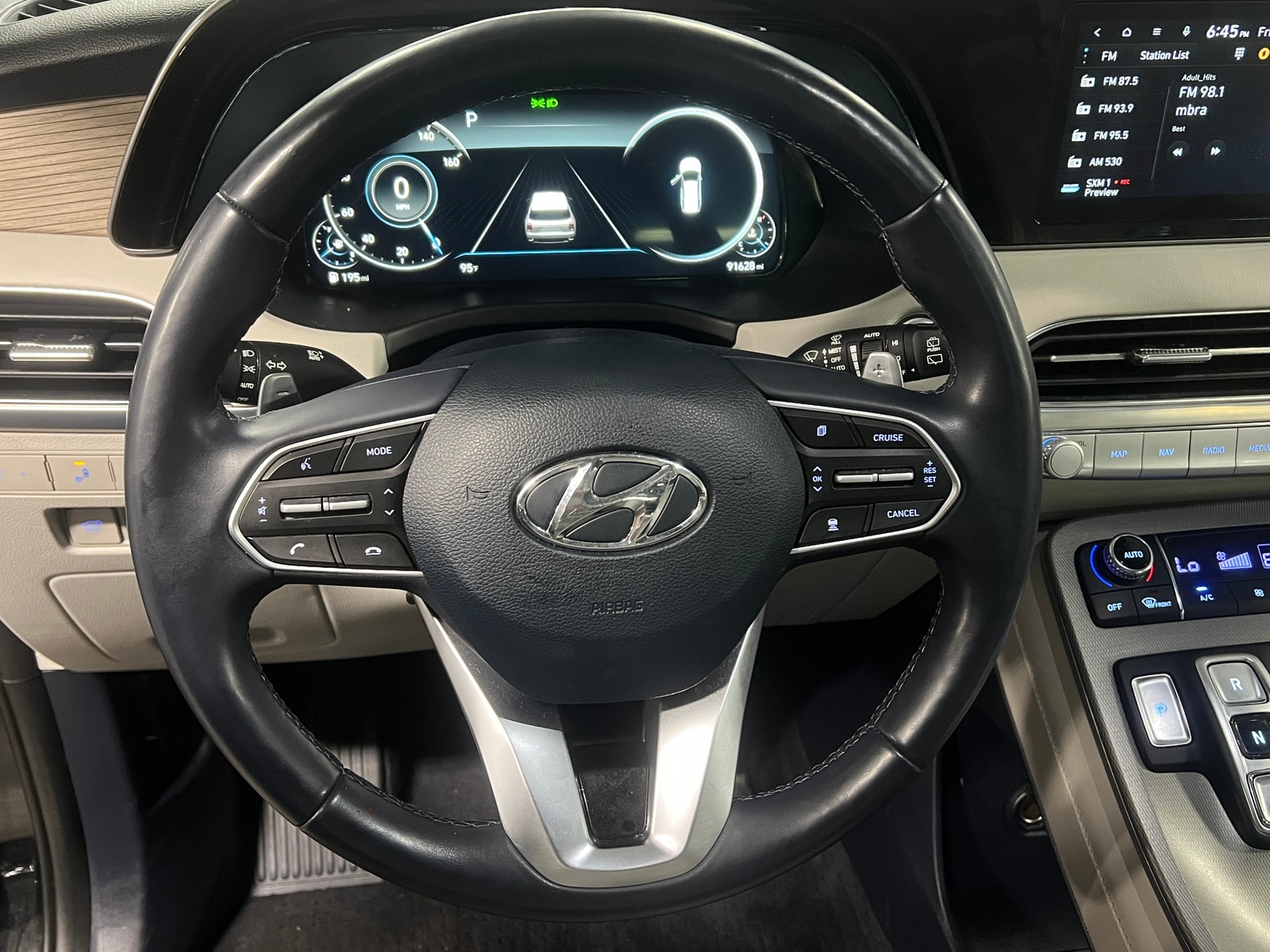 Thumbnail: 2022 Hyundai Palisade - 4