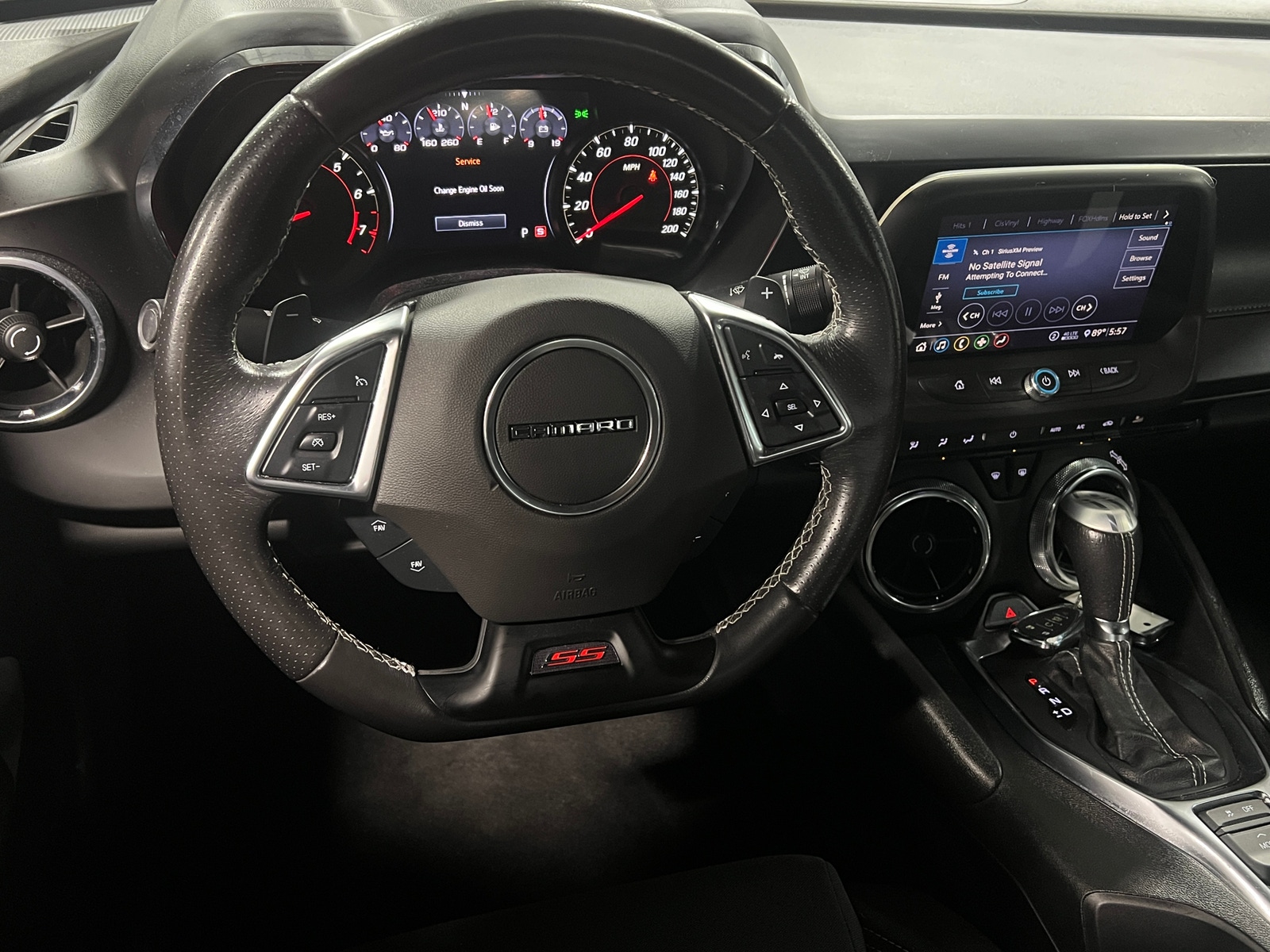 Thumbnail: 2020 Chevrolet Camaro - 4