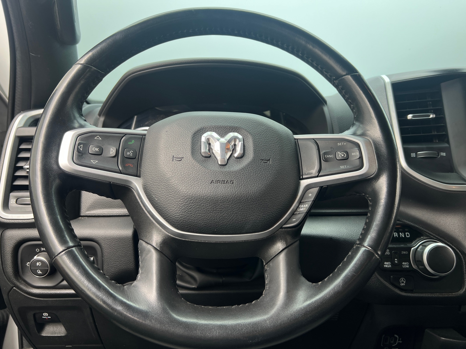 Thumbnail: 2023 RAM 1500 - 5