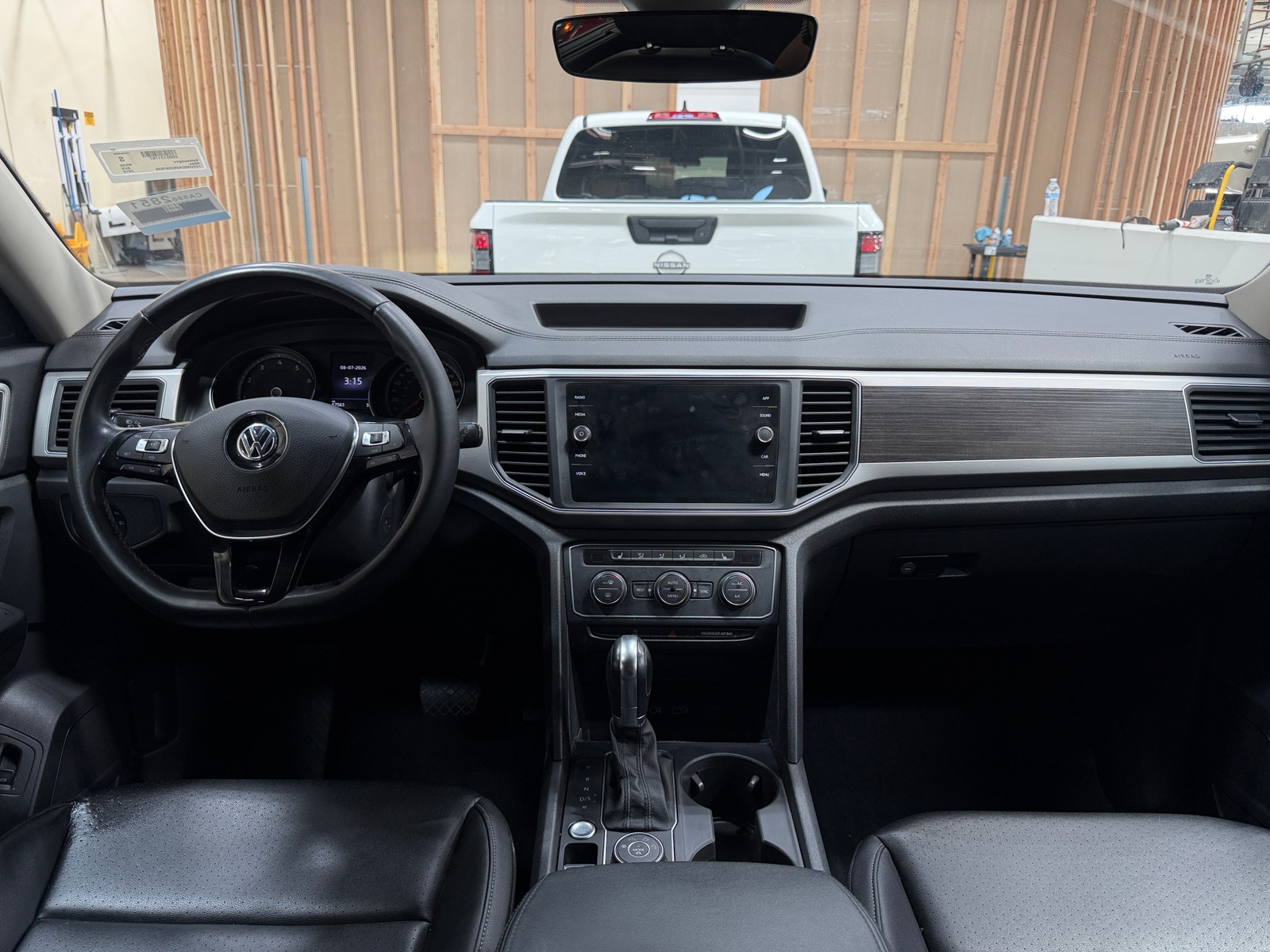 Thumbnail: 2019 Volkswagen Atlas - 2