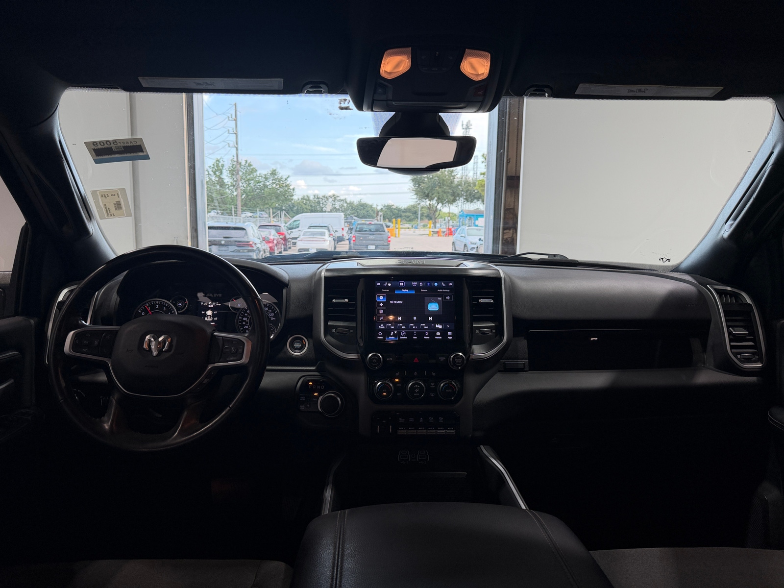Thumbnail: 2023 RAM 2500 - 3