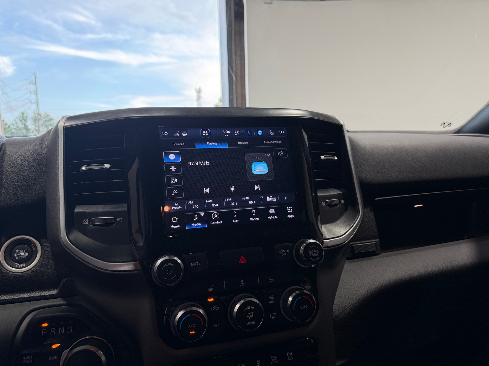 Thumbnail: 2023 RAM 2500 - 4