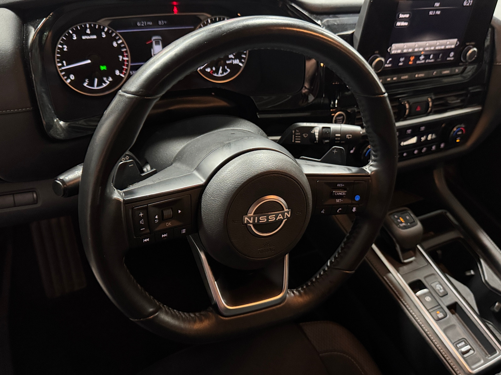 Thumbnail: 2024 Nissan Pathfinder - 5