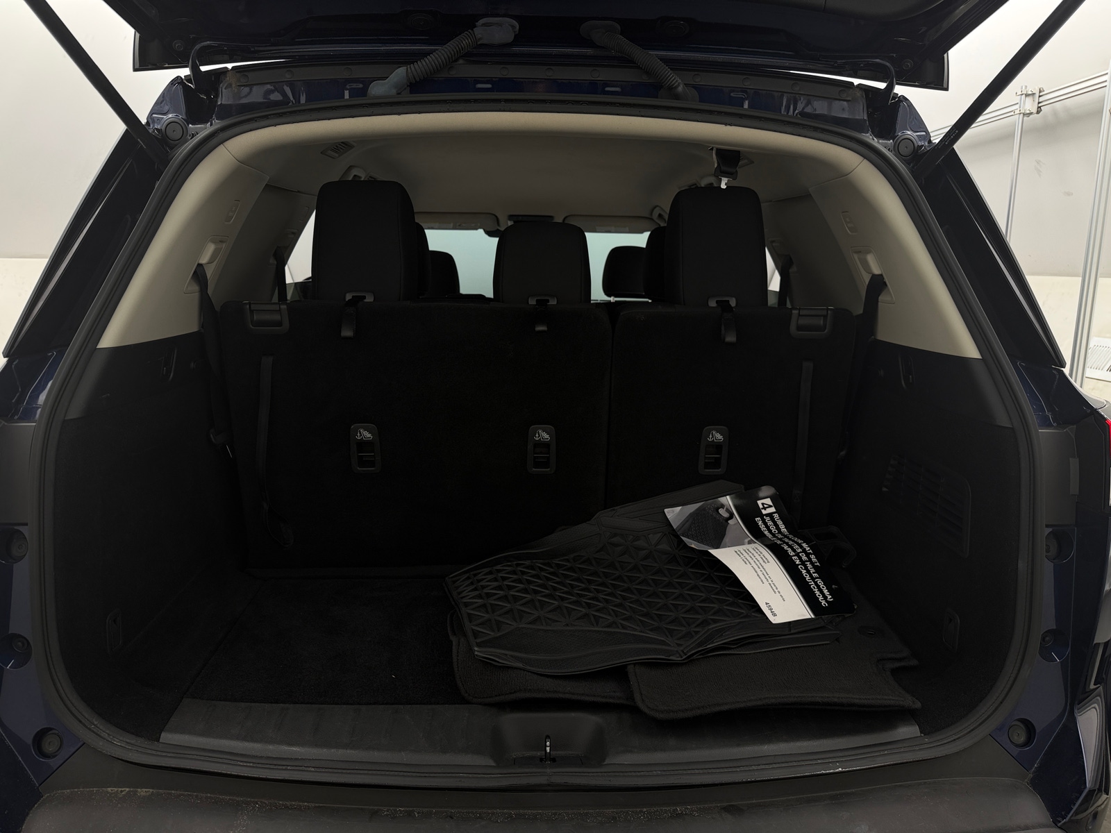 Thumbnail: 2024 Nissan Pathfinder - 7