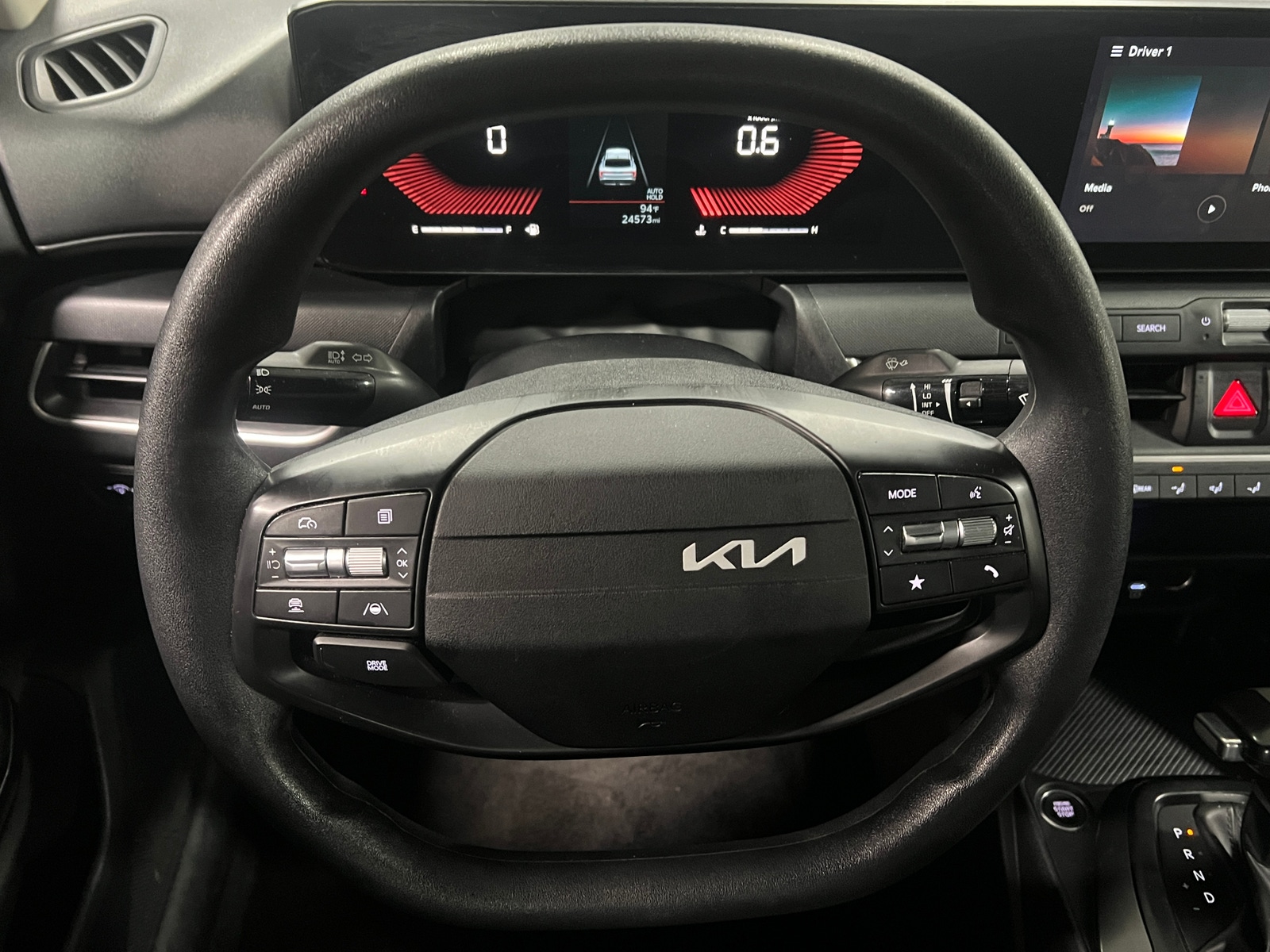 Thumbnail: 2025 Kia K4 - 5