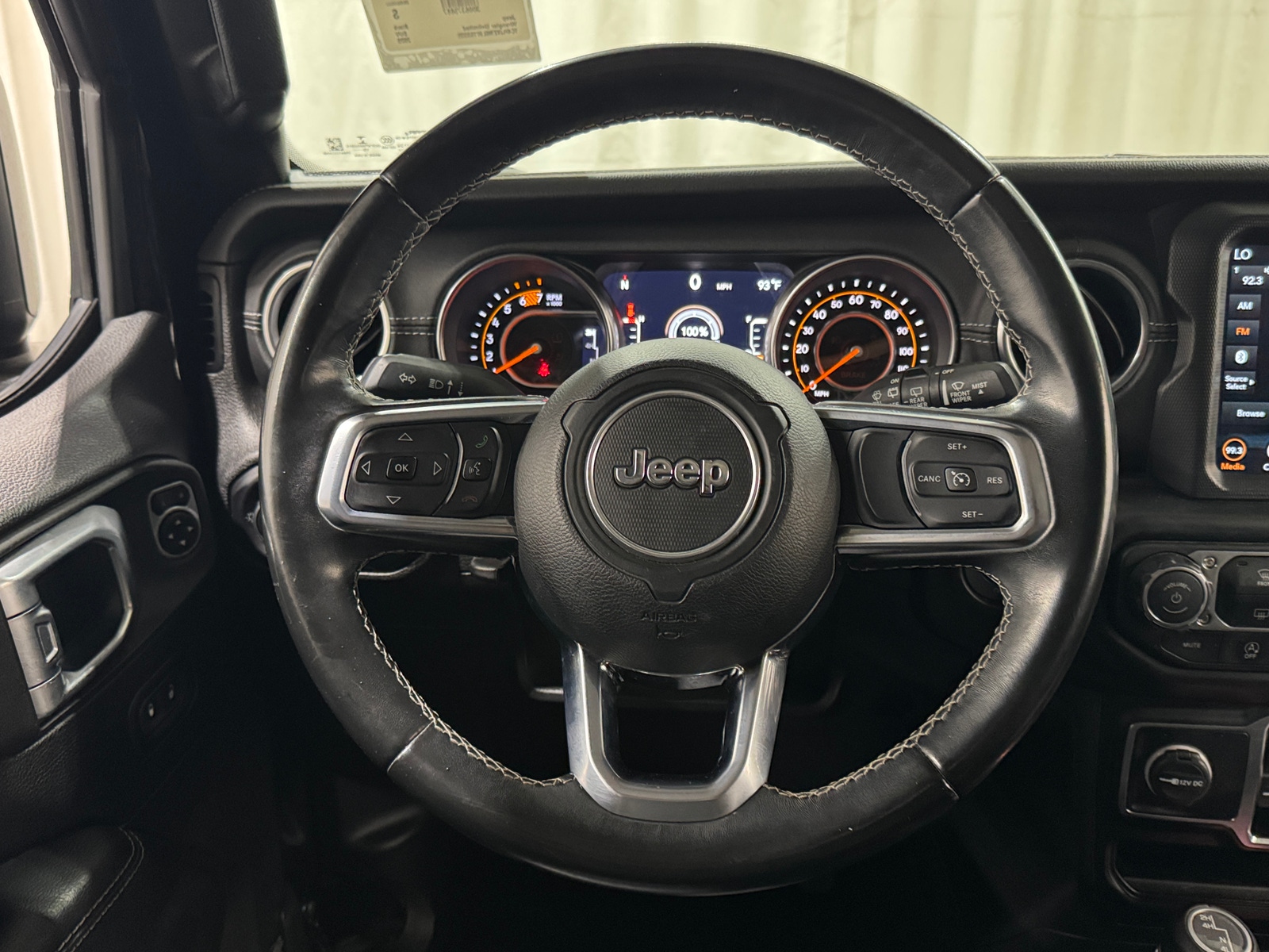 Thumbnail: 2020 Jeep Wrangler - 4