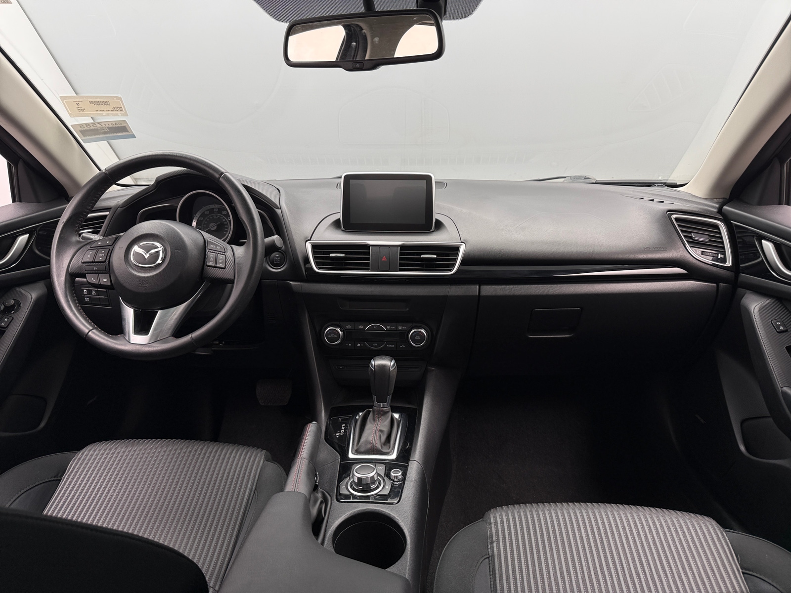 Thumbnail: 2016 Mazda Mazda3 - 3