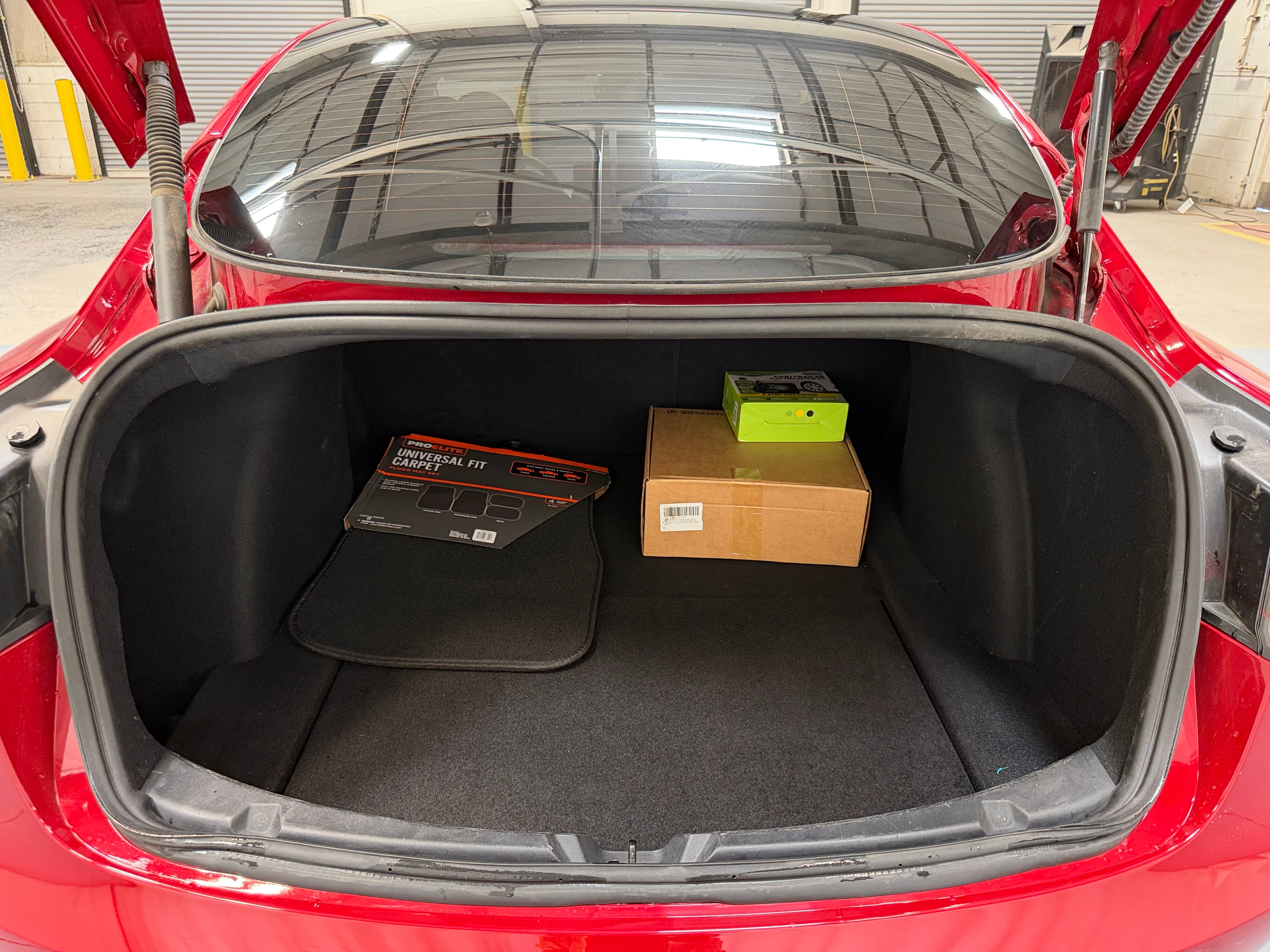 Used 2023 Tesla Model 3 Base with VIN 5YJ3E1EA0PF604987 for sale in Auburn, WA