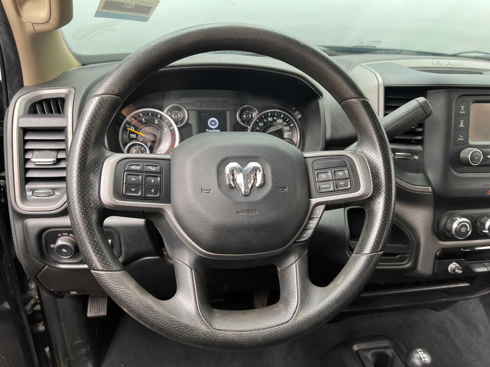 Thumbnail: 2019 RAM 3500 - 5
